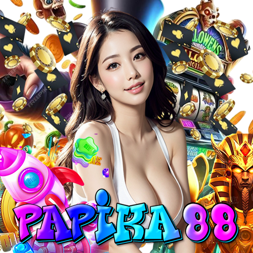 papika88 เกมลิขสิทธิ์แท้